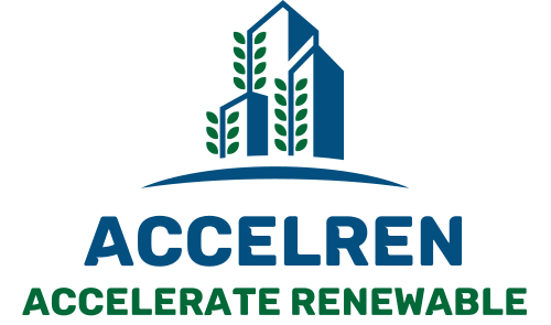 Logo d'Accelren